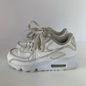 Kids Nike air max sneakers